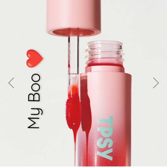 TPSY Other - TPSY Drunk Shiny Lip Oil Shade: My Boo ❤️